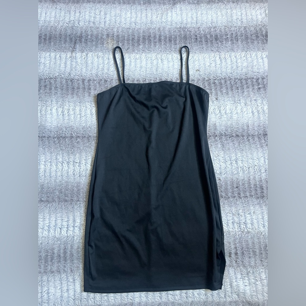 Women’s Mini black dress